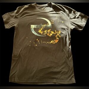 Evanescence tour shirt 2017 black medium